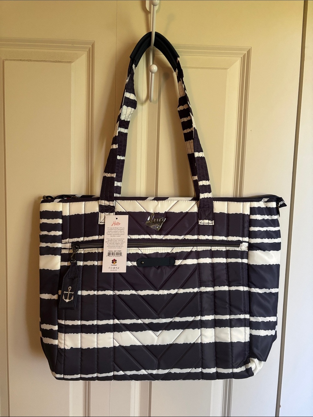LUG Paddle Tote